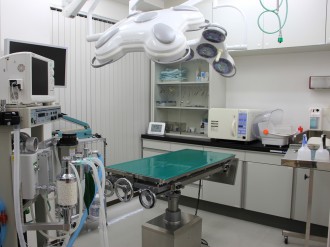 手術室･レントゲン室